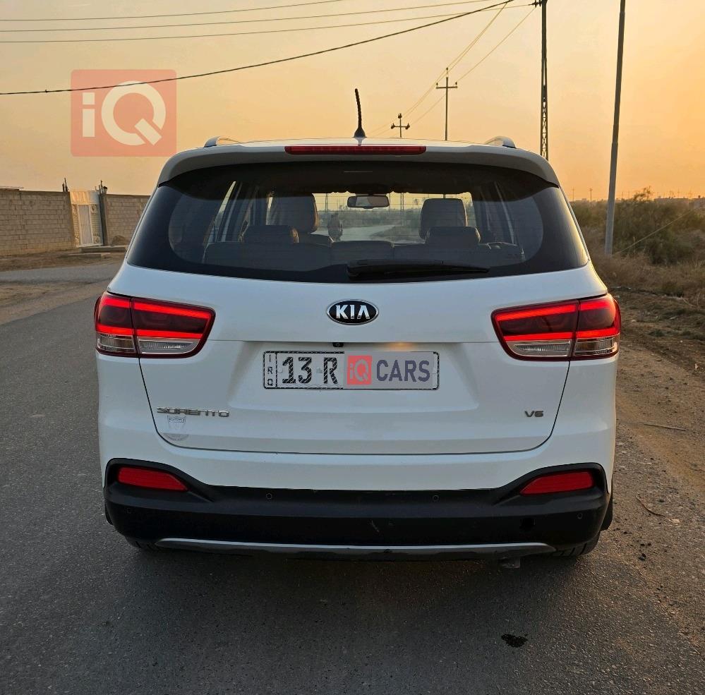 كيا سورينتو